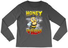 Honey I'm Buzzing Long Sleeve Tee