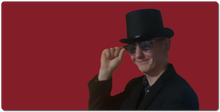 randomdudeoh XXL Gaming Mousepad