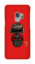 sapperxray3 Samsung Phone Cases