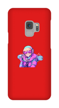julius_cry Samsung Phone Cases
