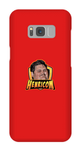 henricom Samsung Phone Cases