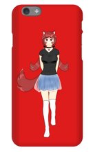 OC Nami iPhone Case