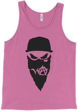 Black WildAnarchist Tank Top