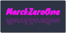 marckzeroone XXL Gaming Mousepad