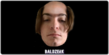 BLADZERK XXL Gaming Mousepad