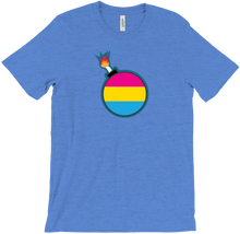 Pride Pan Bomb T-Shirts