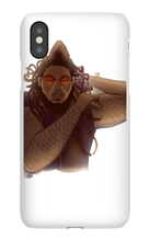 Quest The Shinobi iPhone Phone Cases