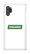 Paul Geilo Hülle