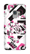 sh4dowflow Samsung Phone Cases (Hard Beat)