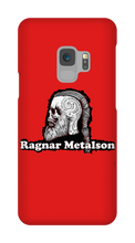 Funda Samsung Ragnar Metalson (Var. modelos)