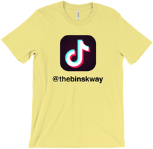 TheBinskWay T-Shirts