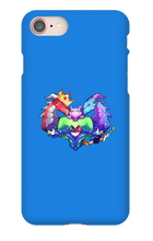 jokernights iPhone Phone Cases