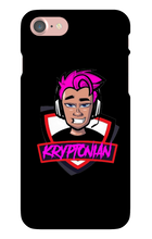 kryptoniantv iPhone Phone Cases
