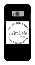dj_christian_junior Samsung Phone Cases