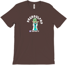 Ghoul Logo T-Shirt (White Lettering)