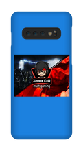 xenox_exo Samsung Phone Cases