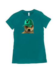 MINEGAMERPT Tshirt Women