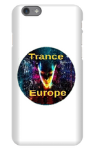 tranceeurope iPhone Phone Cases