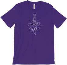 Holey Wes T-Shirt