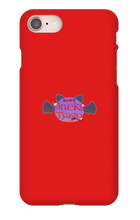 Oneko Logo  iPhone Case
