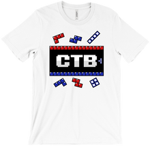 Classic Tetris Brawl T-Shirt