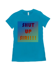 It izz what it izz tshirt-Women