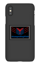 stampedingfish iPhone Phone Cases