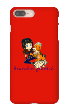 Bran's Growlithe iPhone Phone Cases