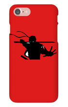 shad0w_ex iPhone Phone Cases
