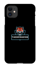 thegamingmoe iPhone Phone Cases