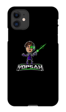 yopsah iPhone Phone Cases