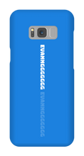 evannggggggg Samsung Phone Cases
