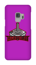Gamer For Life Samsung Galaxy Phone Case