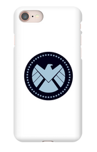 soy_delmoral iPhone Phone Cases