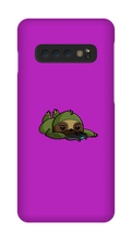 green_sloth_gaming Samsung Phone Cases