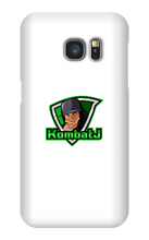 kombatj Samsung Phone Cases