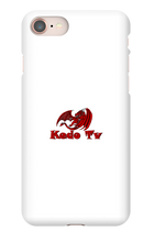kedo_tv iPhone Phone Cases