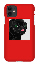 puglifebro24 iPhone Phone Cases