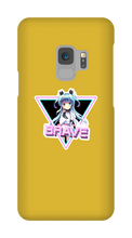 brokenbrave Samsung Phone Cases