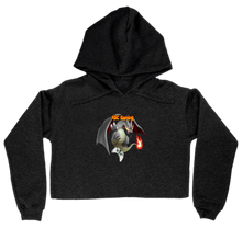 ASC Gaming Hoodie Women Cropped