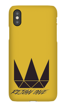 R1 Crown iPhone Phone Cases