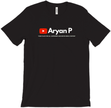 Aryan P Official T-Shirts