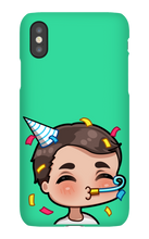 Hype Phone Case (iPhone)