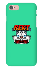 Majesticbunny Emote Rekt iPhone Phone Cases