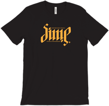 Simp Ambigram - Yellow