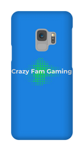 Crazy Fam Gaming Samsung Phone Cases