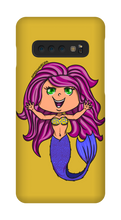Pearl Samsung Phone Cases
