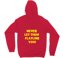 never let them hoodie-back