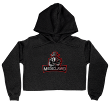 Mediclawd Women's Cropped Hoodie