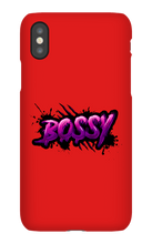 queenbossy69 iPhone Phone Cases